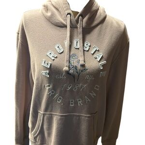 Aeropostale Pink Fleece Jacket